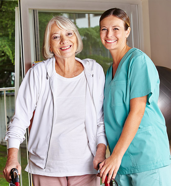 home care support